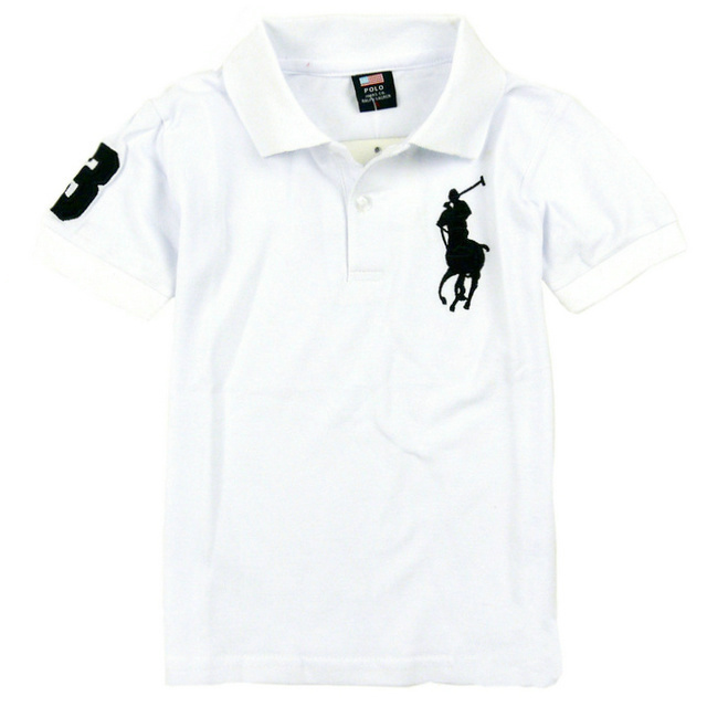 2017 Lapel T child S-2XL-004